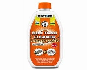 Duo tank Cleaner