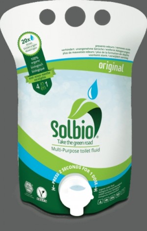 Solbio 800 ml