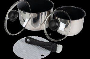 Stacker cook set