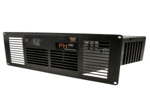 MPH 350 plint vloerverwarming