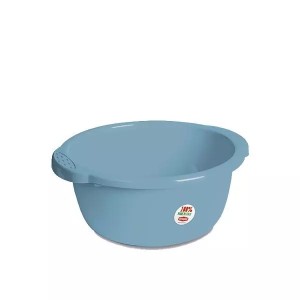 Stefanplast wasbak rond 9L