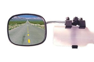 Colt caravan spiegel vlak glas