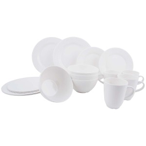 Gimex servies ivoor 16 delig