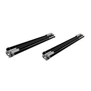 Thule QuickFit/EasyLink Side Tensioning Kit 2st.
