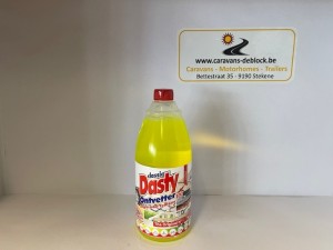Dasty ontvetter navulling