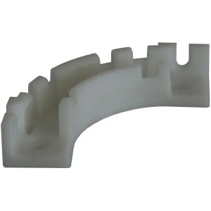 Reich uniquick 90° boog kunststof