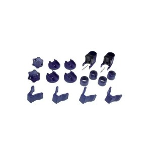 Fiamma kit blauwe onderdelen carry-bike