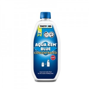 Thetford Aqua kem blue concentrated 0.8L